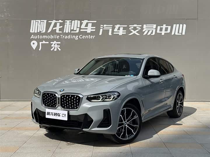 BMW X4 2022 xDrive 30i M Sports Package