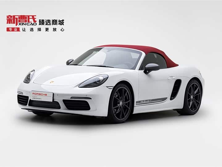 2021 Porsche 718 2019 Boxster T 2.0T