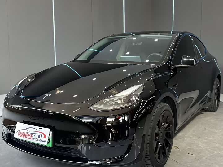 2022 Model Y 2022 rear-wheel drive version