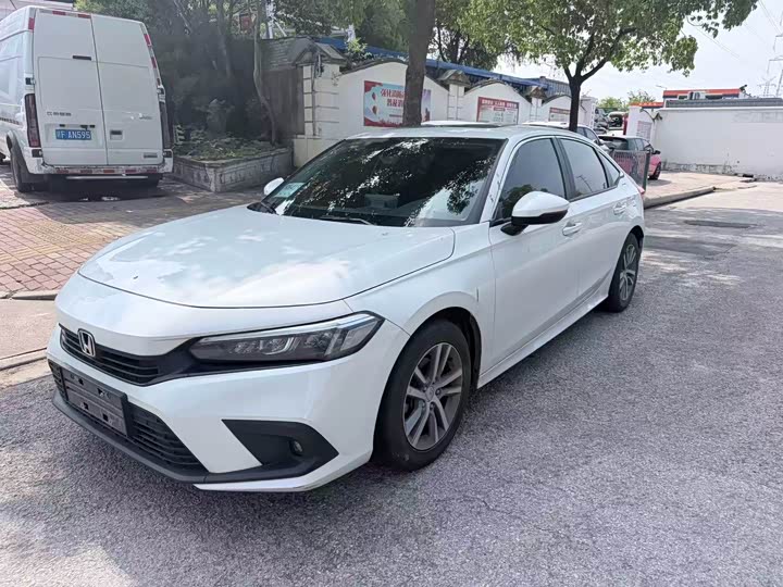 2022 Civic 2023 240TURBO CVT Powerful Edition