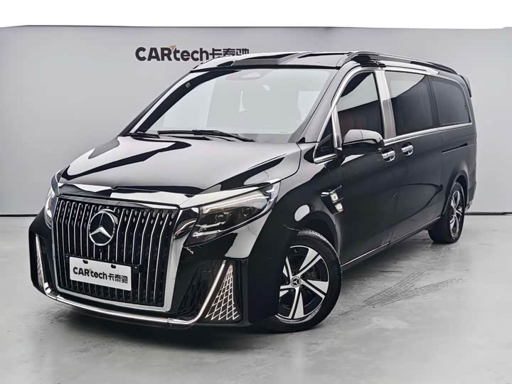 Vito 2024 model 2.0T business version 7 seats