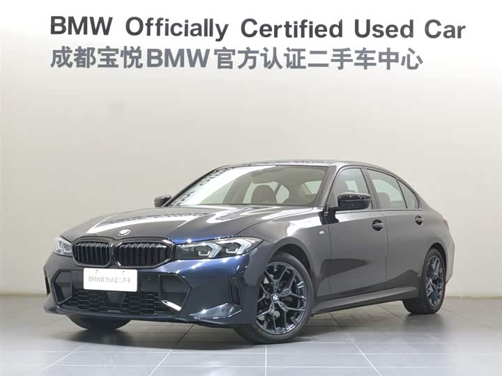 BMW 3 Series 2024 325Li M Sports Package