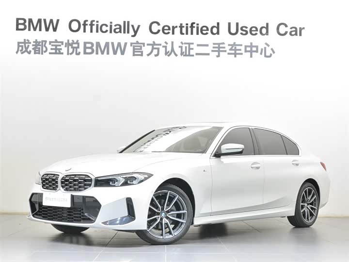 BMW 3 Series 2023 325i M Sports Package