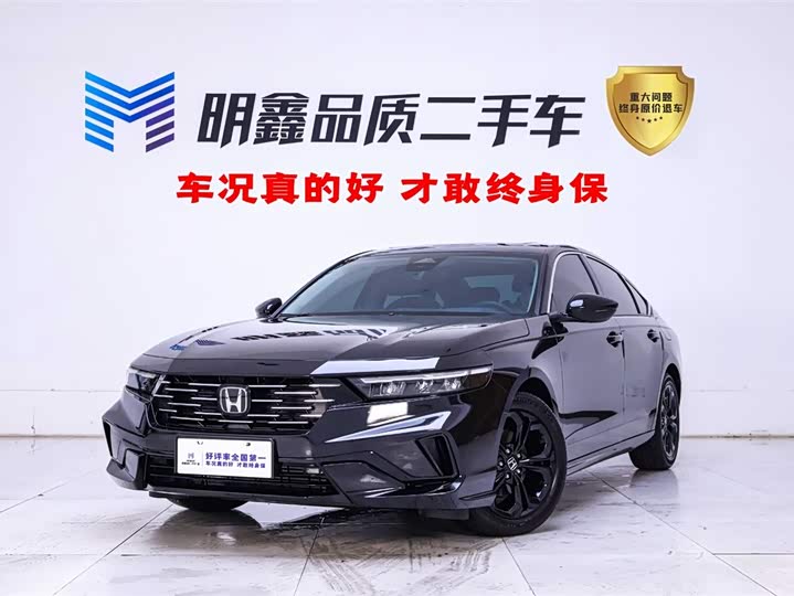 2026 Accord 2025 Sport Series 260TURBO Deluxe
