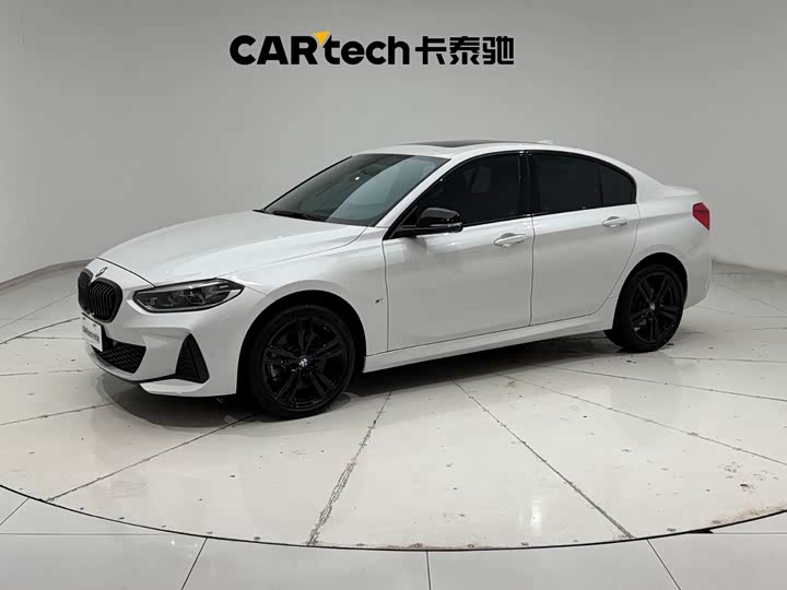 BMW 1 Series 2022 125i M Sports Night Edition