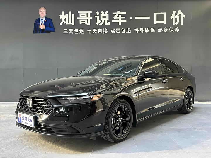2025 Accord 2025 Sport Series 260TURBO Deluxe