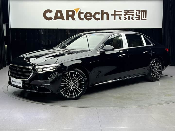 Mercedes-Benz E-Class 2024 E 300 L Premium Type