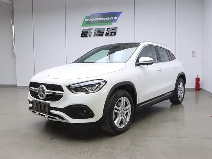 2022 Mercedes-Benz GLA 2022 Facelift II GLA 200
