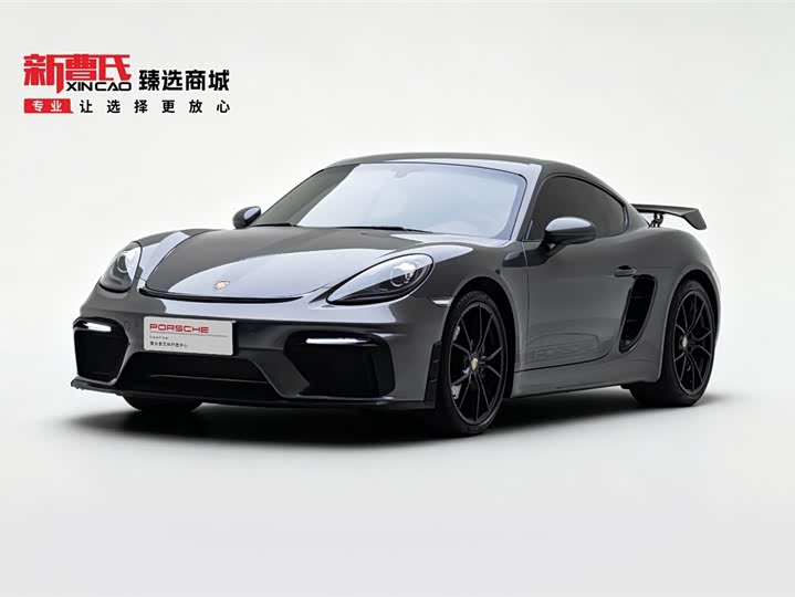 2021 Porsche 718 2020 Cayman 2.0T