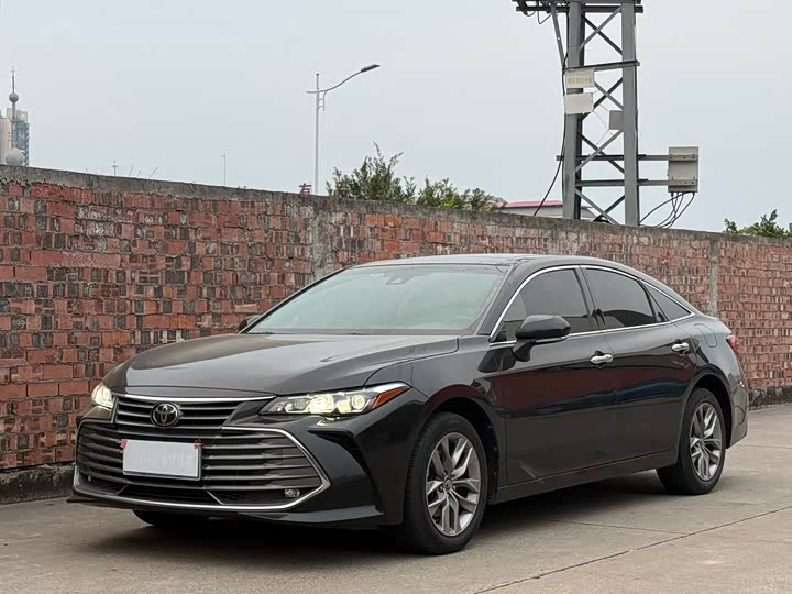 Avalon 2021 2.5L Luxury