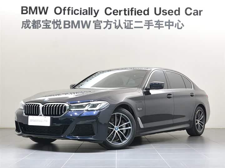 2023 BMW 5 Series New Energy 2022 535Le M Sports Package