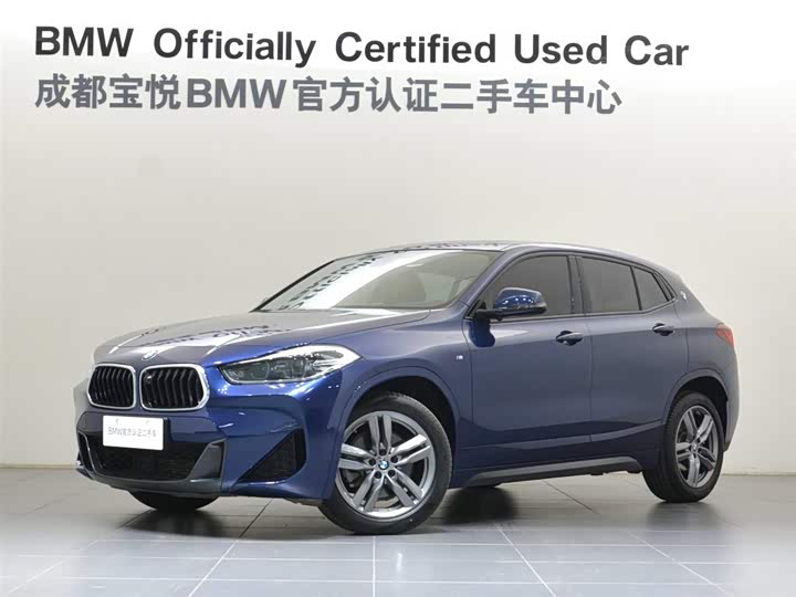 2022 BMW X2 2022 sDrive25i M Sports Package