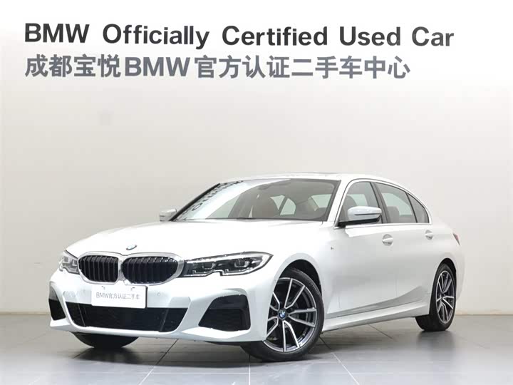 2021 BMW 3 Series 2021 325Li M Sport Package
