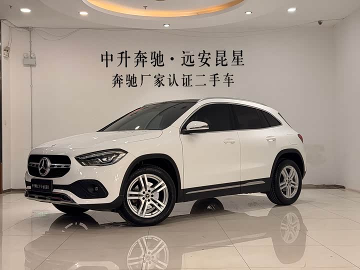 2023 Mercedes-Benz GLA 2023 GLA 200