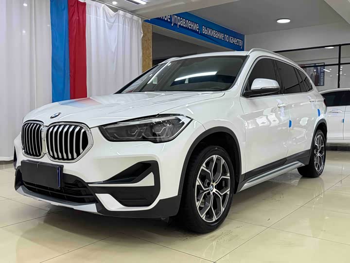 2021 BMW X1 2021 sDrive20Li Luxury Line