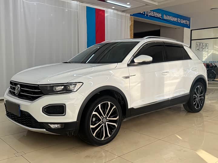 2022 VW T-ROC 2022 280TSI DSG FWD Comfort Plus