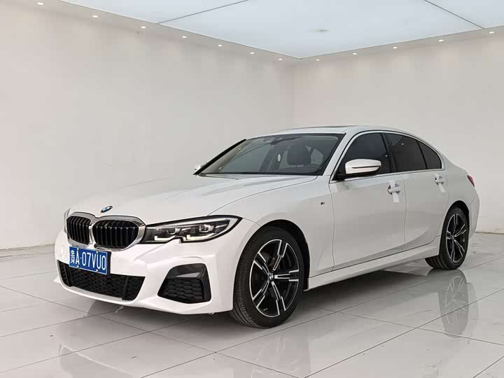 2022 BMW 3 Series 2022 325i M Sport Package