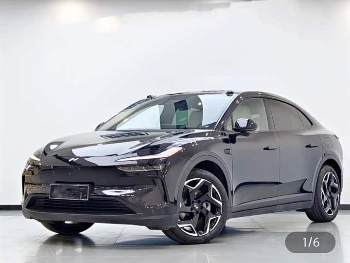 2025 Ledo L60 2025 60kWh four-wheel drive version