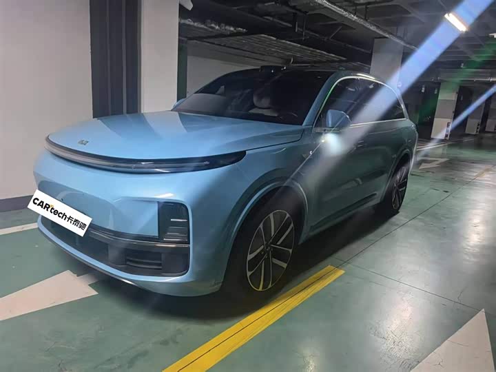2024 Ideal L8 2024 Ultra