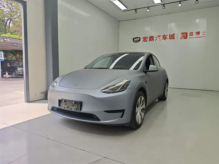 2022 Model Y 2022 rear-wheel drive version
