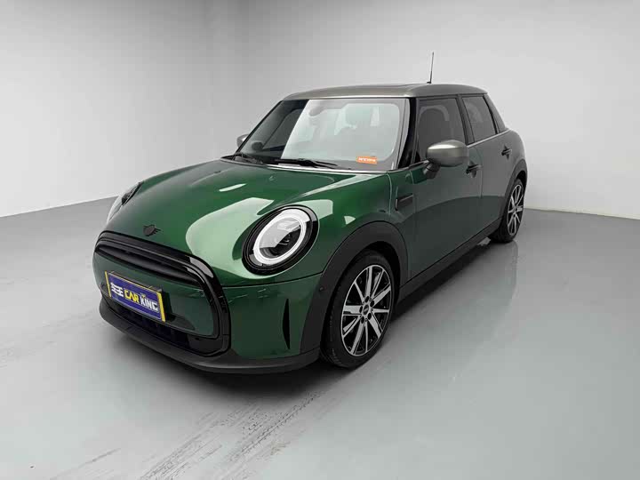 2022 MINI 2023 1.5T COOPER Artist Five-Door Edition