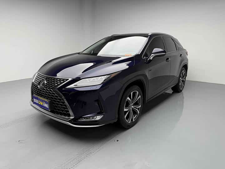 2022 Lexus RX 2020 Facelift 300 AWD Elegant