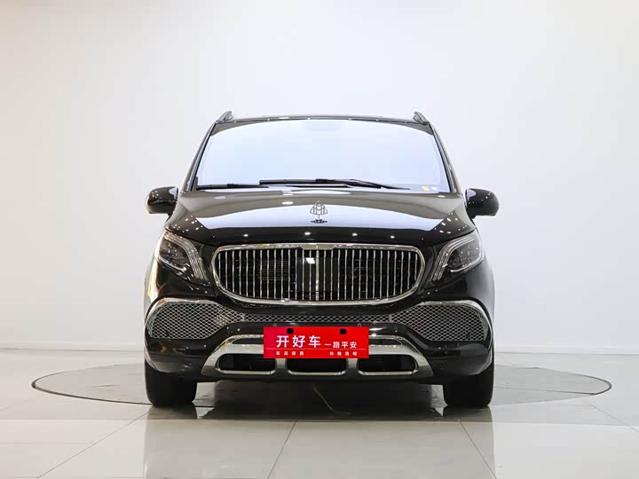 Vito 2023 2.0T Elite Edition 7 seats