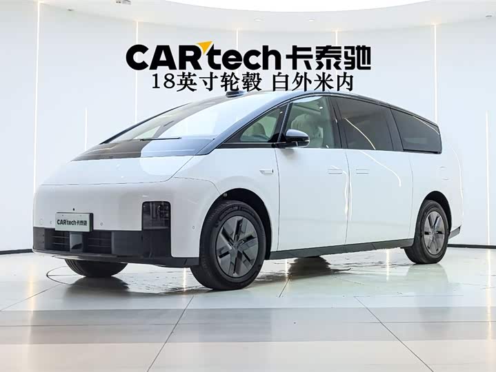 2025 Ideal MEGA 2025 Home Family Special Edition