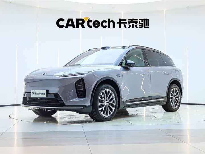 2025 NIO ES6 2025 model 75kWh