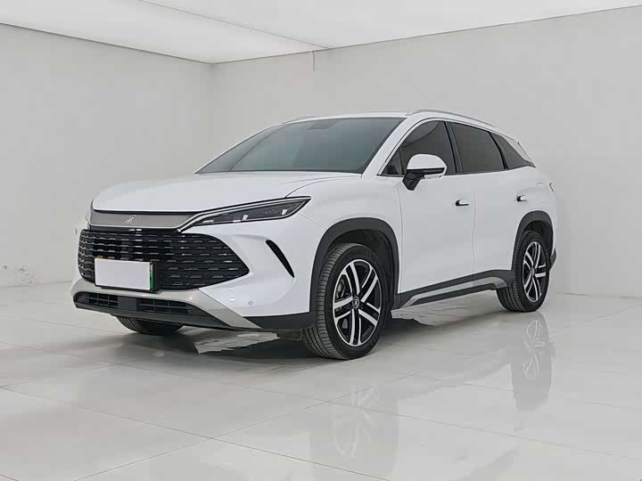 2024 Song L DM-i 2024 Model 112km LeadingModel
