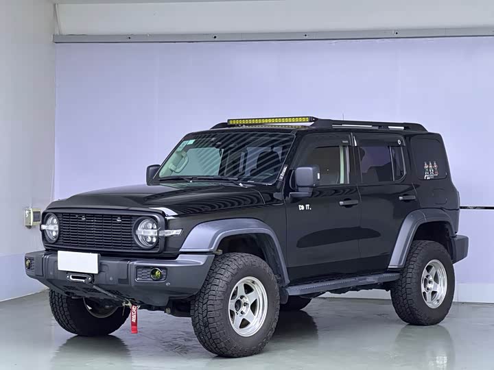 2021 Tank 300 2021 Off-Road Version 2.0T Conqueror