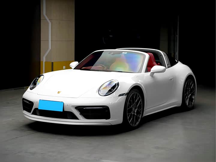 2023 Porsche 911 2023 Targa 4 3.0T