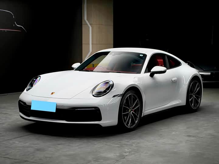 2024 Porsche 911 2023 Carrera 3.0T