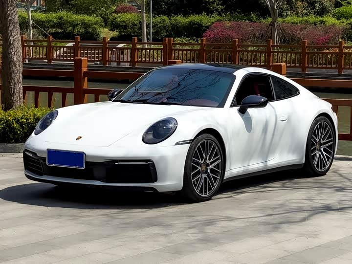 2021 Porsche 911 2020 Carrera 3.0T