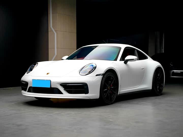 2023 Porsche 911 2023 Carrera 3.0T