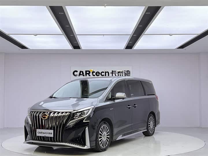 2022 GAC Trumpchi M8 2023 Facelift Master Series 390T Four-Seater Imperial Edition