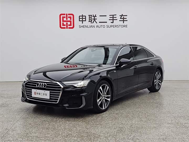 2021 Audi A6L 2021 40 TFSI luxury dynamic