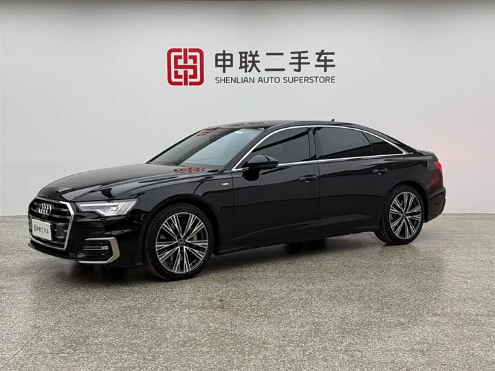 2024 Audi A6L 2024 55 TFSI quattro exclusive dynamic model