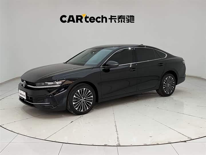 2025 Magotan 2024 380TSI DSG Premium Edition Damai Bag