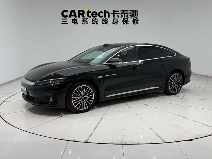 2025 Han 2025 EV 701KM LiDAR Intelligent Driving Edition