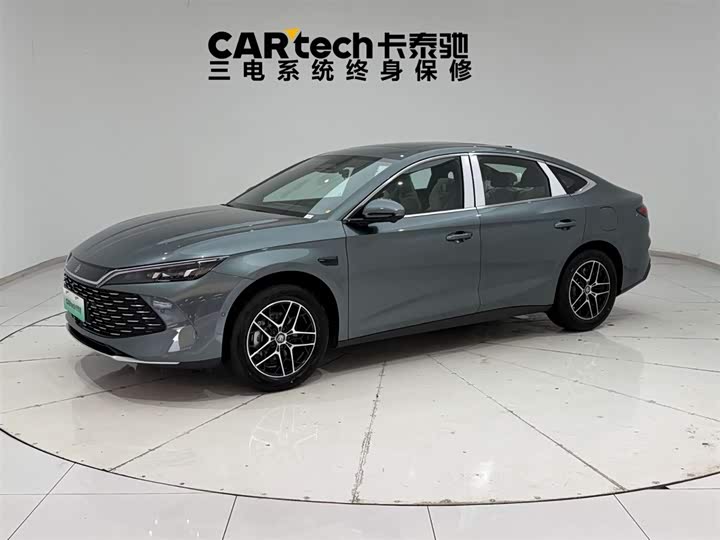 2026 Qin L 2026 Model DM-i 210KM Superior Edition