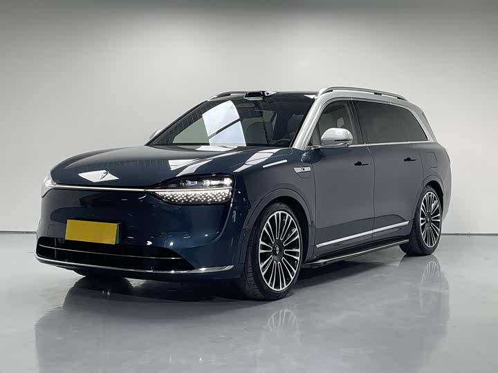 2024 AITO M9 2024 EREV Ultra 42kWh 6-Seater