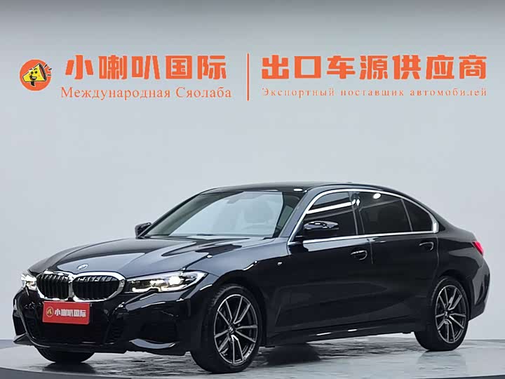 2022 BMW 3 Series 2022 320Li M Sports Package