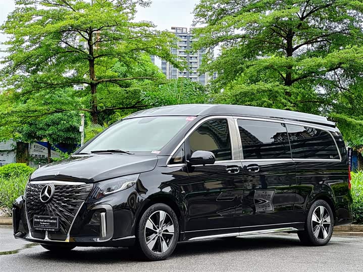 2023 Mercedes-Benz V-Class 2023 V 260 L High-Roof Custom Edition