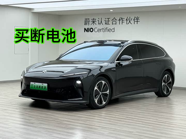 2023 NIO ET5T 2023 75kWh Touring