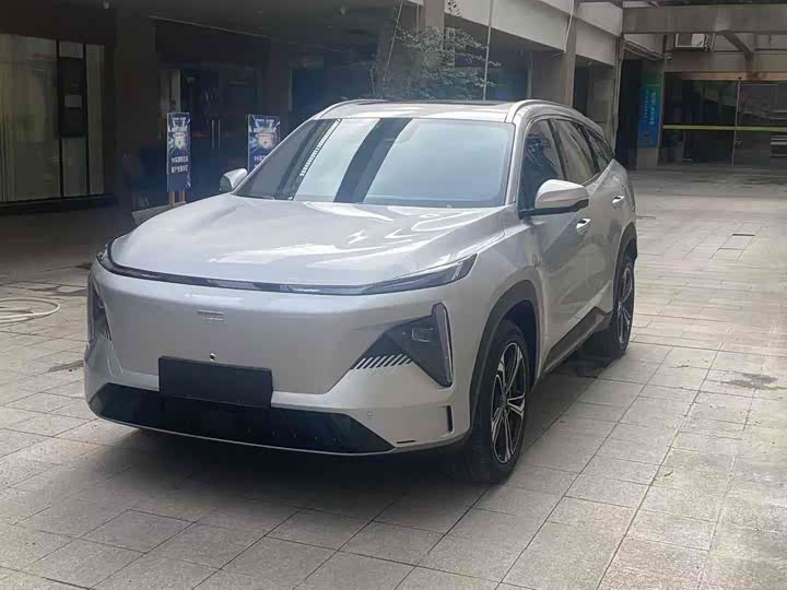 2024 Galaxy L7 2024 1.5T 115km PLUS Longteng Edition