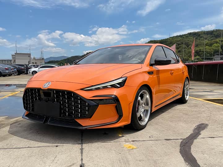 2021 MG6 2021 Pro 1.5T Automatic Trophy Deluxe Edition
