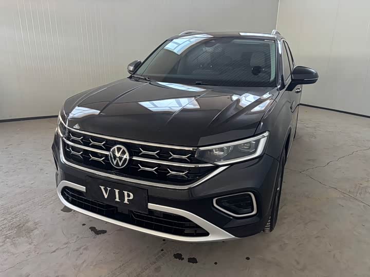 Tanyue 2023 model 280TSI two-wheel drive luxury Plus advanced version