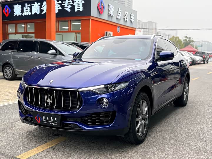 Levante 2019 3.0T Standard Edition National VI