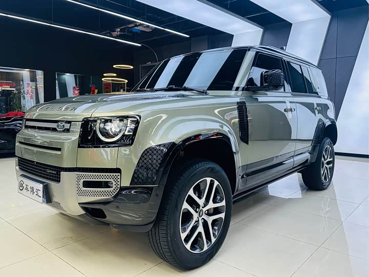 2023 Land Rover Defender 2023 110 3.0T P400 X-Dynamic HSE